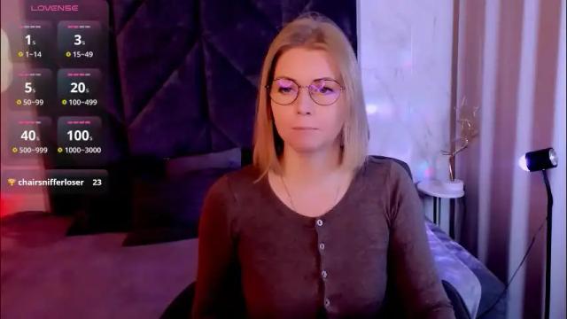 Image 11 of annielight Stream on Chaturbate on 7 days ago