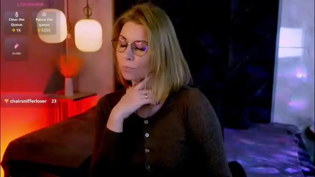 Image 6 of annielight Stream on Chaturbate on 7 days ago