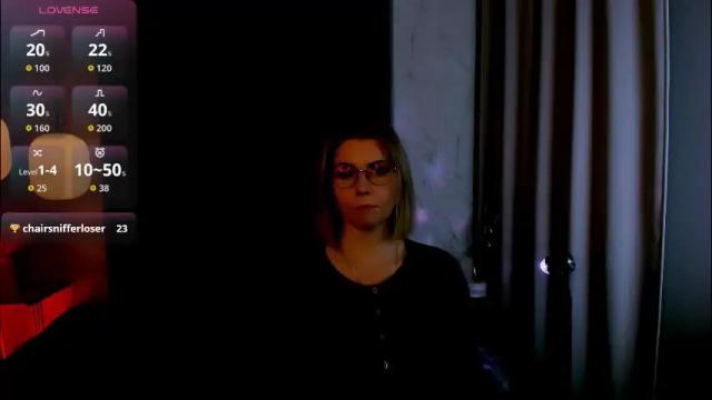 Image 7 of annielight Stream on Chaturbate on 7 days ago