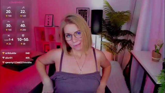 Image 2 of annielight Stream on Chaturbate on 4 days ago