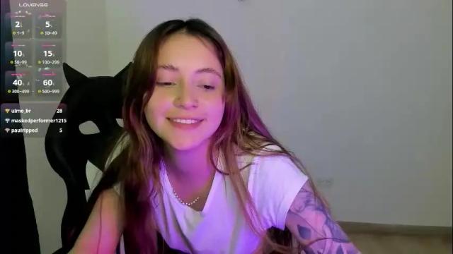 Image 4 of anniemora_ Stream on Chaturbate on 3 months ago