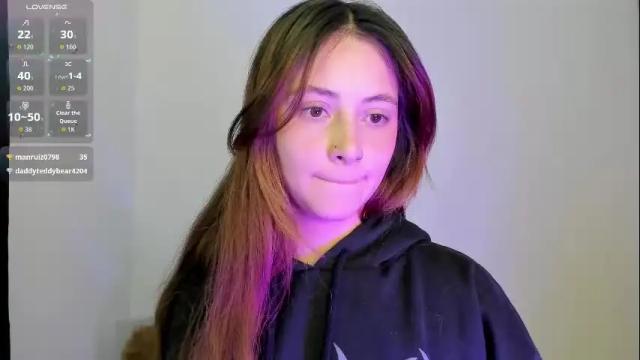 Thumbnail 2, anniemora_'s Stream at Chaturbate, 2 months ago