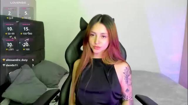 Image 10 of anniemora_ Stream on Chaturbate on 2 months ago