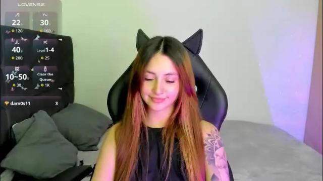 Thumbnail 2, anniemora_'s Stream at Chaturbate, 2 months ago