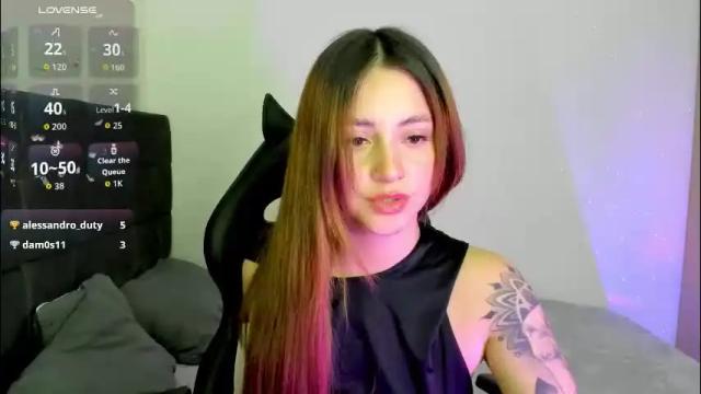 Image 8 of anniemora_ Stream on Chaturbate on 2 months ago