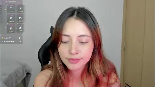 Image 8 of anniemora_ Stream on Chaturbate on 1 month ago