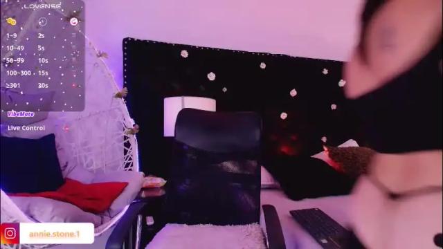 Thumbnail 2, anniestone_'s Stream at Chaturbate, 26 days ago
