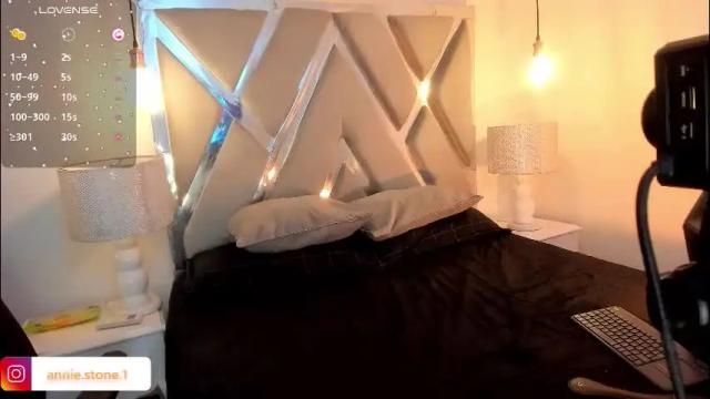 Thumbnail 3, anniestone_'s Stream at Chaturbate, 2 months ago