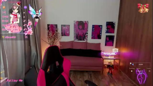 Thumbnail 3, anniesweett01's Stream at Chaturbate, 1 month ago