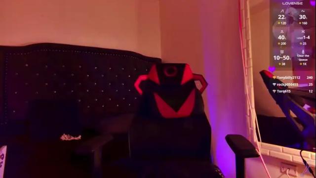 Image 11 of annieymichael Stream on Chaturbate on 5 months ago