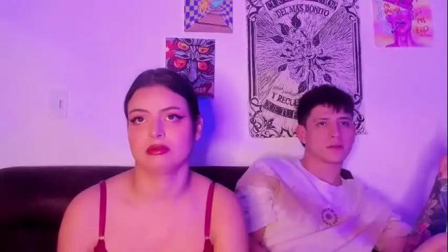 Thumbnail 1, anniie_and_alex's Stream at Chaturbate, 21 days ago