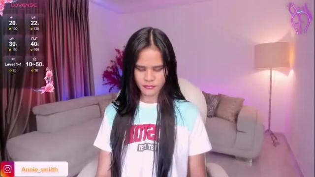 Thumbnail 1, anniiee_smith's Stream at Chaturbate, 6 months ago