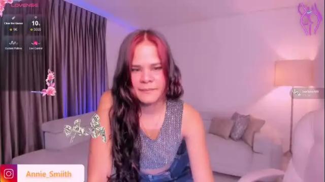Image 10 of anniiee_smith Stream on Chaturbate on 6 months ago