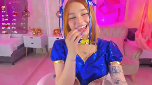 Image 4 of anniita_ Stream on Chaturbate on 6 months ago