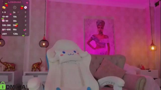 Thumbnail 2, anniita_'s Stream at Chaturbate, 6 months ago