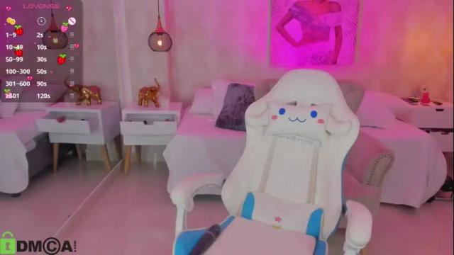 Thumbnail 3, anniita_'s Stream at Chaturbate, 6 months ago