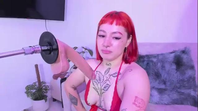 Image 8 of annika_03 Stream on Chaturbate on 1 month ago