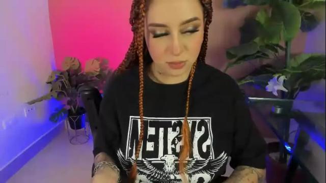 Image 2 of annikamerliahh_ Stream on Chaturbate on 1 month ago