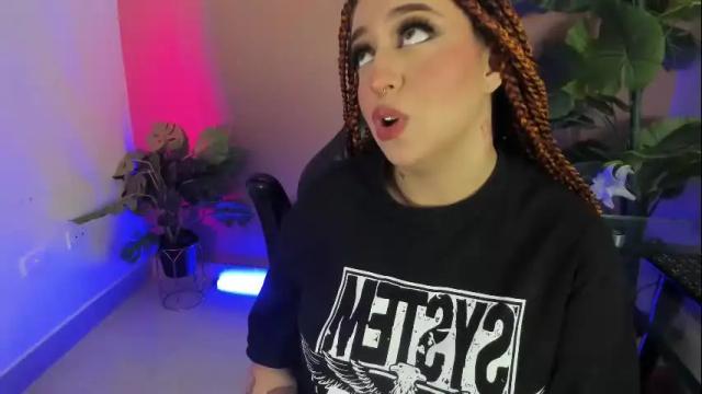 Thumbnail 2, annikamerliahh_'s Stream at Chaturbate, 1 month ago