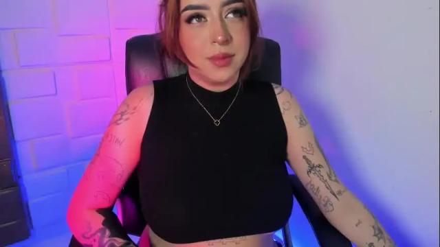 Image 4 of annikamerliahh_ Stream on Chaturbate on 1 month ago