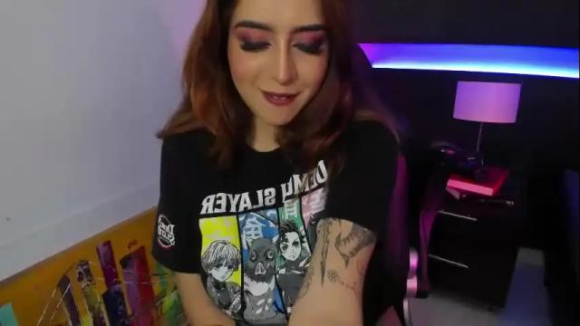 Image 10 of annikamerliahh_ Stream on Chaturbate on 22 days ago