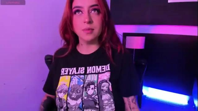 Image 3 of annikamerliahh_ Stream on Chaturbate on 22 days ago