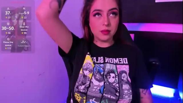 Image 4 of annikamerliahh_ Stream on Chaturbate on 22 days ago