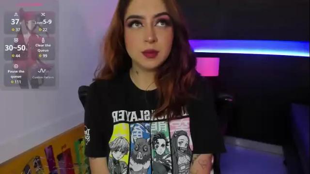Image 6 of annikamerliahh_ Stream on Chaturbate on 22 days ago