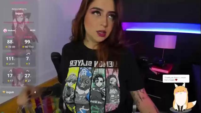 Image 8 of annikamerliahh_ Stream on Chaturbate on 22 days ago