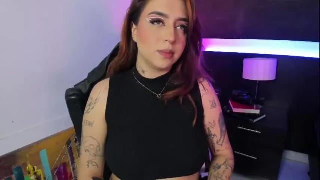 Image 6 of annikamerliahh_ Stream on Chaturbate on 19 days ago