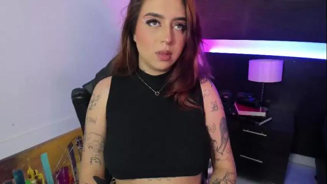 Thumbnail 3, annikamerliahh_'s Stream at Chaturbate, 16 days ago