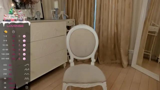 Image 12 of annishallsted Stream on Chaturbate on 25 months ago