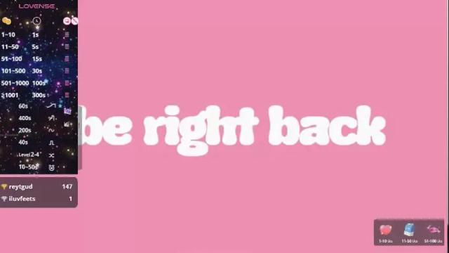 Thumbnail 2, annittaprincess's Stream at Chaturbate, 6 months ago