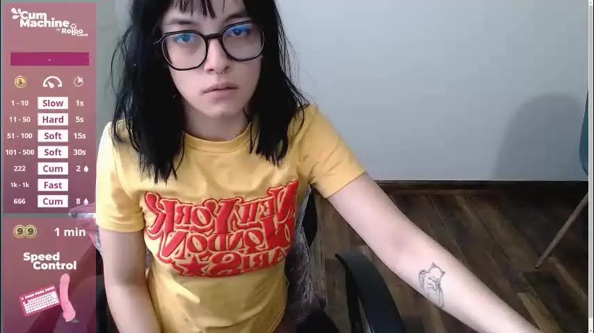 annittaprincess Chaturbate