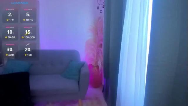 Image 2 of anntoniawood Stream on Chaturbate on 1 month ago