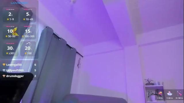 Image 7 of anntoniawood Stream on Chaturbate on 1 month ago