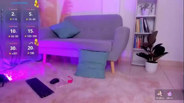 Image 6 of anntoniawood Stream on Chaturbate on 9 days ago