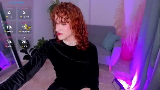 Image 4 of anntoniawood Stream on Chaturbate on 2 months ago
