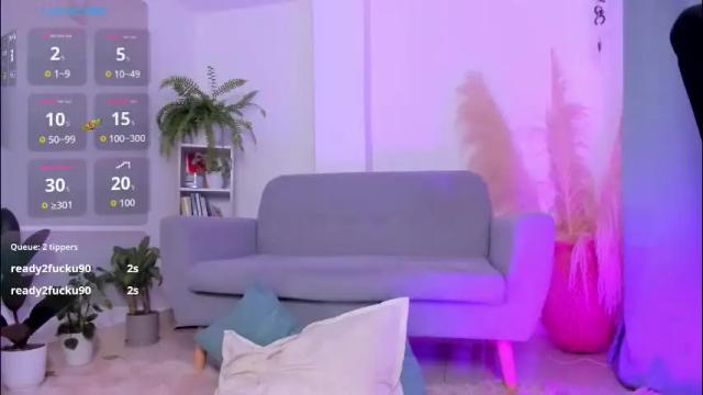 Image 2 of anntoniawood Stream on Chaturbate on 1 month ago