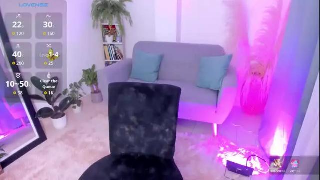 Image 4 of anntoniawood Stream on Chaturbate on 1 month ago