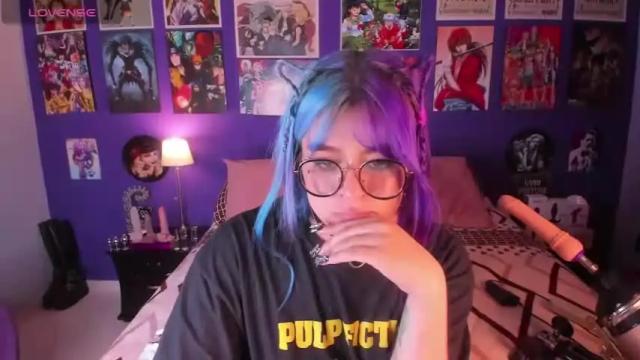 Image 10 of anny_cross Stream on Chaturbate on 16 months ago