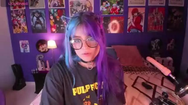 Image 12 of anny_cross Stream on Chaturbate on 16 months ago