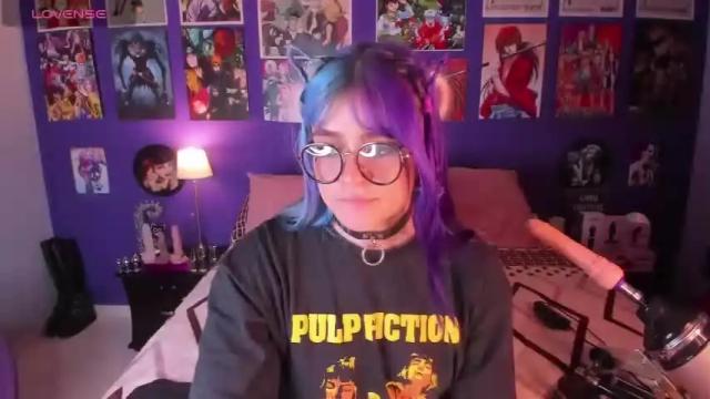 Image 3 of anny_cross Stream on Chaturbate on 16 months ago