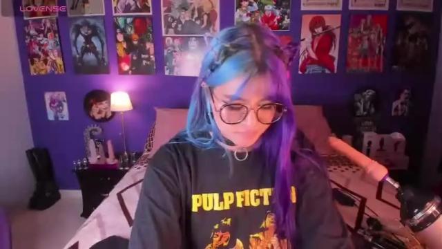 Image 6 of anny_cross Stream on Chaturbate on 16 months ago