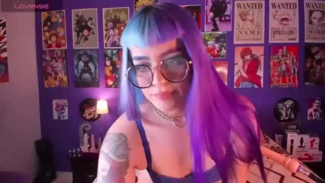 Image 3 of anny_cross Stream on Chaturbate on 16 months ago