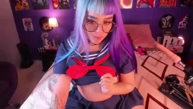 Thumbnail 1, anny_cross's Stream at Chaturbate, 16 months ago