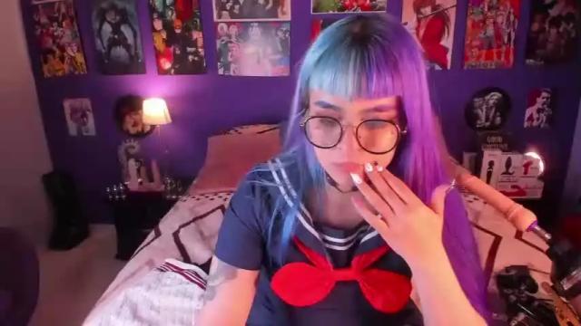 Image 3 of anny_cross Stream on Chaturbate on 16 months ago