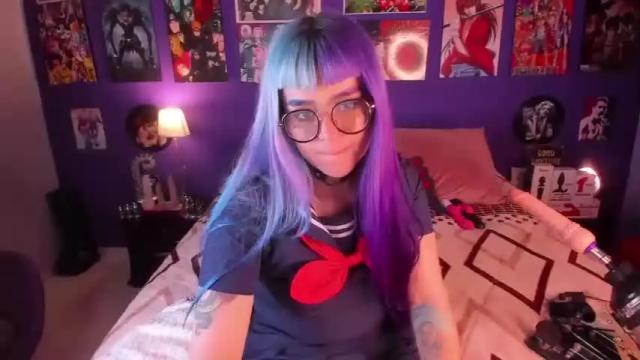 Image 7 of anny_cross Stream on Chaturbate on 16 months ago