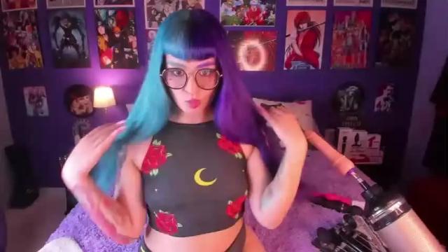 Image 3 of anny_cross Stream on Chaturbate on 15 months ago