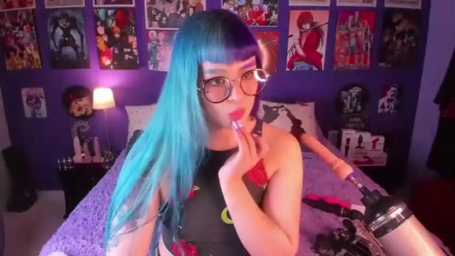 Image 7 of anny_cross Stream on Chaturbate on 15 months ago